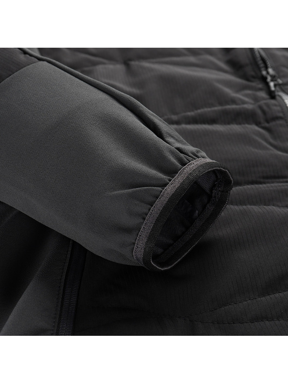 ALPINE PRO Дамско outdoor яке с dwr ALPINE PRO MORGENA black