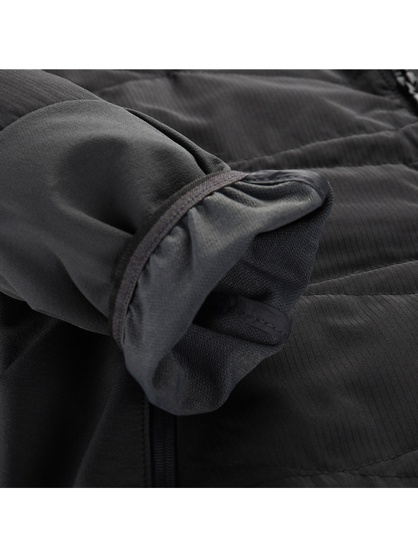 ALPINE PRO Дамско outdoor яке с dwr ALPINE PRO MORGENA black