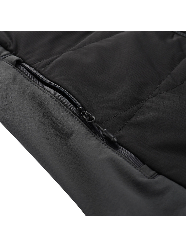 ALPINE PRO Дамско outdoor яке с dwr ALPINE PRO MORGENA black