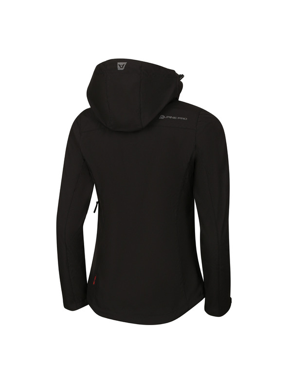 ALPINE PRO Дамско яке ALPINE PRO GESHERA black
