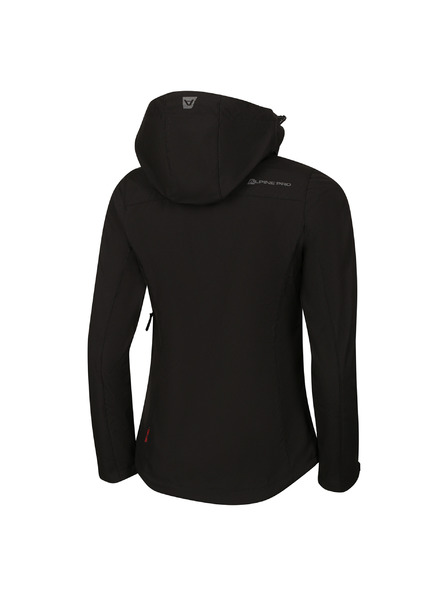 ALPINE PRO Дамско яке ALPINE PRO GESHERA black