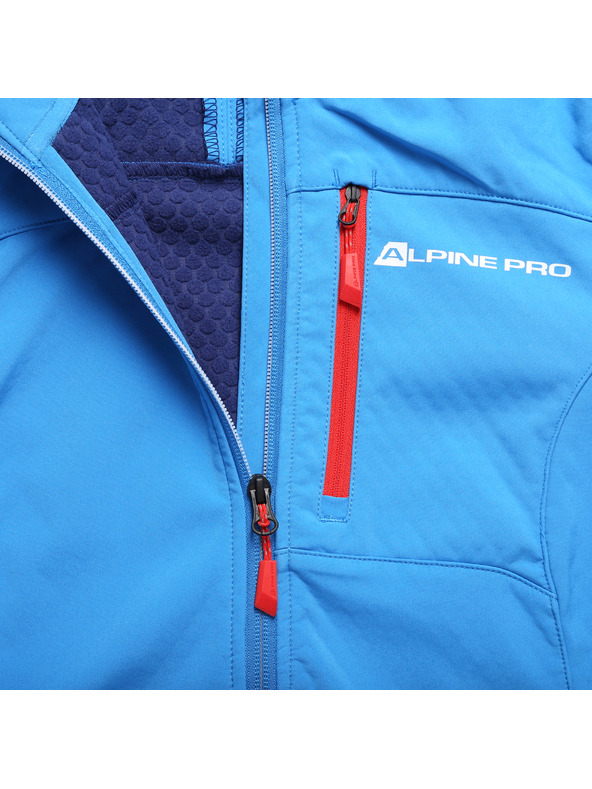 ALPINE PRO Дамско яке ALPINE PRO DERAFA blue aster
