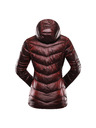 ALPINE PRO Дамско затоплящо яке hi-therm ALPINE PRO ROGA merlot