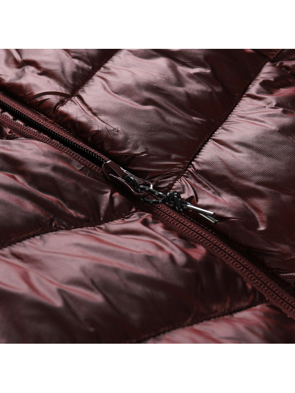 ALPINE PRO Дамско затоплящо яке hi-therm ALPINE PRO ROGA merlot