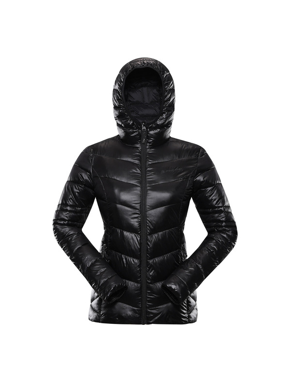 ALPINE PRO Дамско затоплящо яке hi-therm ALPINE PRO ROGA black