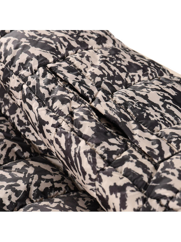 ALPINE PRO Дамско двулицево яке hi-therm ALPINE PRO EROMA shifting sand вариант pc