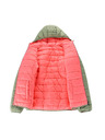 ALPINE PRO Дамско двулицево яке hi-therm ALPINE PRO EROMA oil green