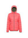 ALPINE PRO Дамско двулицево яке hi-therm ALPINE PRO EROMA oil green
