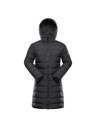 ALPINE PRO Дамско зимно ултралеко яке hi-therm ALPINE PRO DEFRA тъмносиво