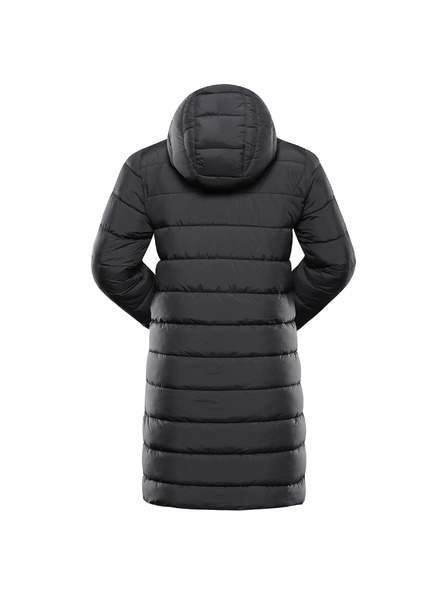 ALPINE PRO Дамско зимно ултралеко яке hi-therm ALPINE PRO DEFRA тъмносиво