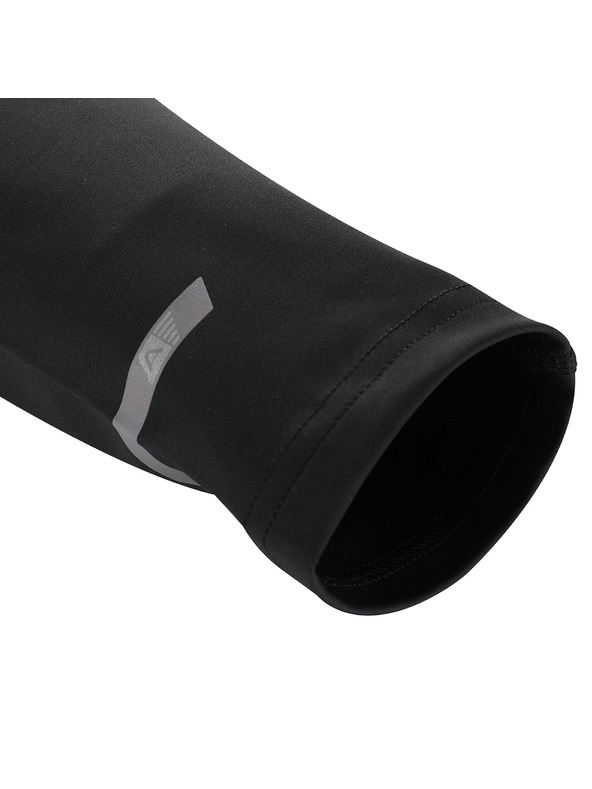 ALPINE PRO Дамски бързосъхнещи 3/4 леджинси ALPINE PRO NAWA black