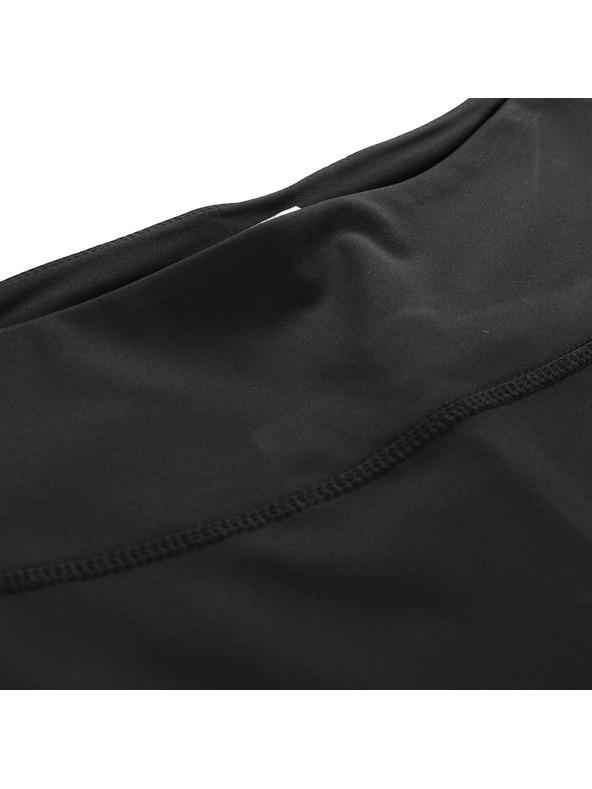 ALPINE PRO Дамски бързосъхнещи 3/4 леджинси ALPINE PRO NAWA black
