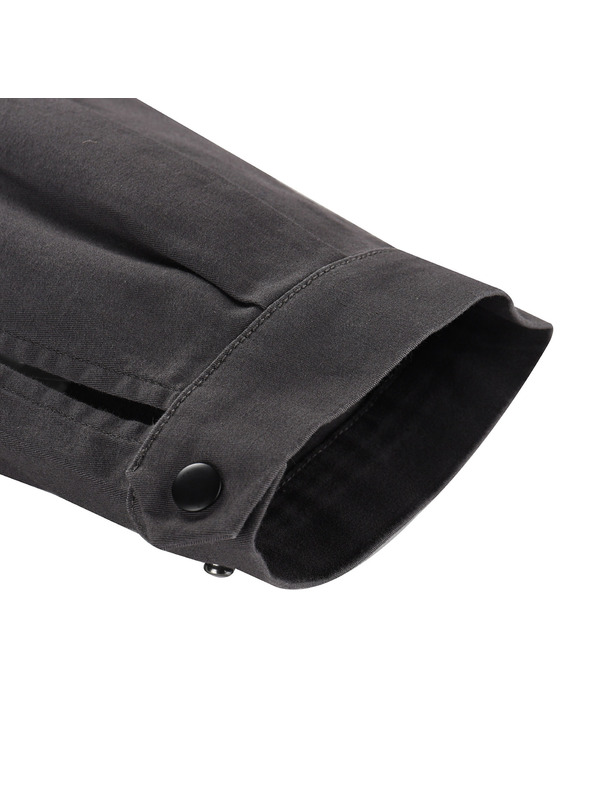 ALPINE PRO Дамски памучни панталони ALPINE PRO ZAMENA dk.true gray