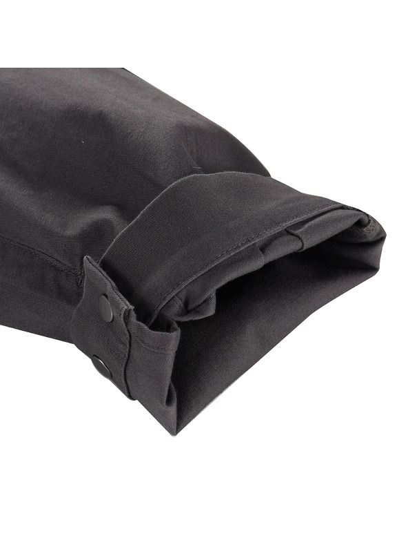 ALPINE PRO Дамски памучни панталони ALPINE PRO ZAMENA dk.true gray