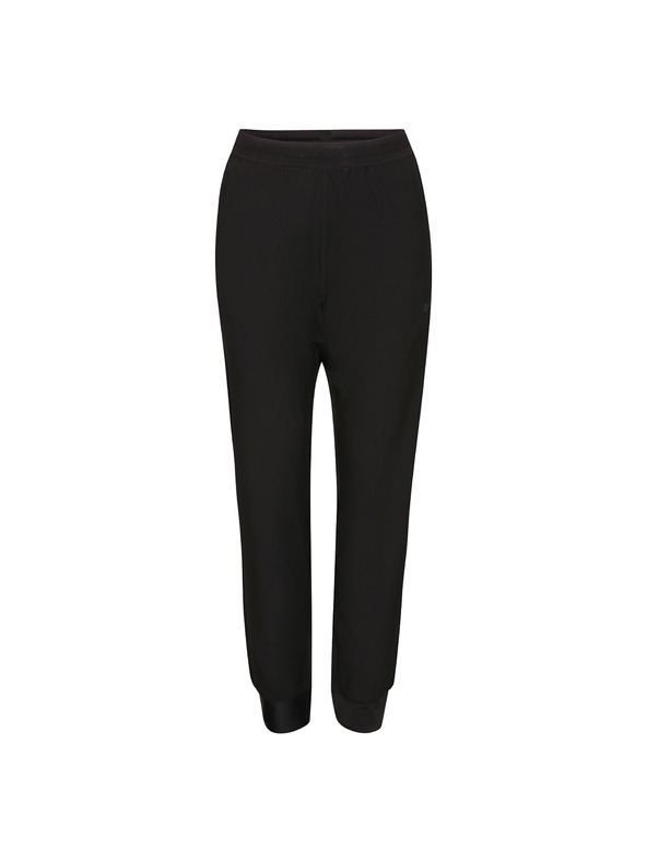 ALPINE PRO Дамски панталони с cool dry ALPINE PRO GERWA 3 черен