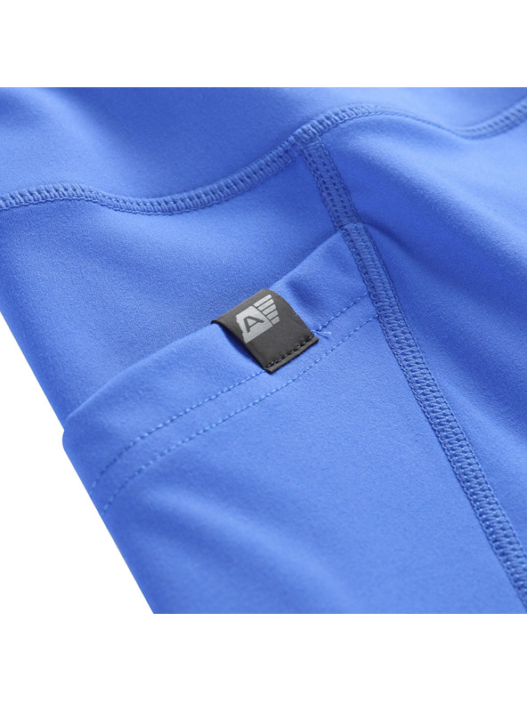 ALPINE PRO Дамски спортни клин ALPINE PRO GEMSA dazzling blue