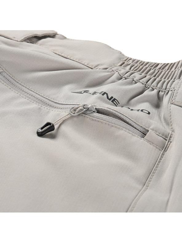 ALPINE PRO Дамски бързосъхнещи панталони с cool dry ALPINE PRO NESCA 3 dove