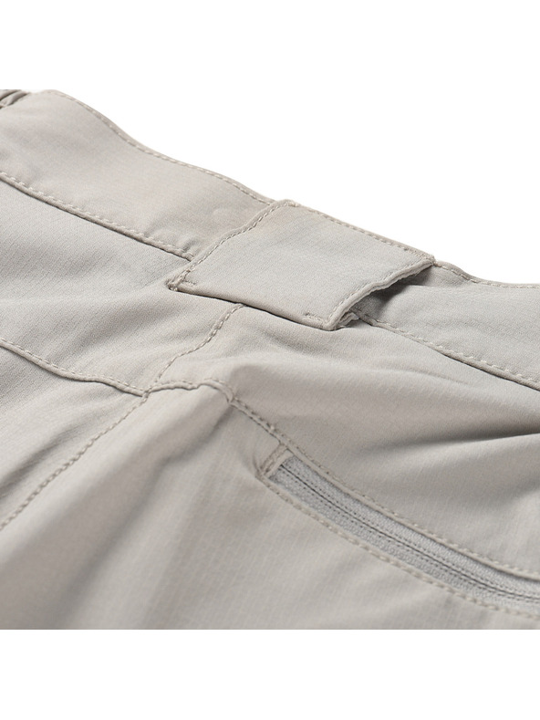 ALPINE PRO Дамски бързосъхнещи панталони с cool dry ALPINE PRO NESCA 3 dove