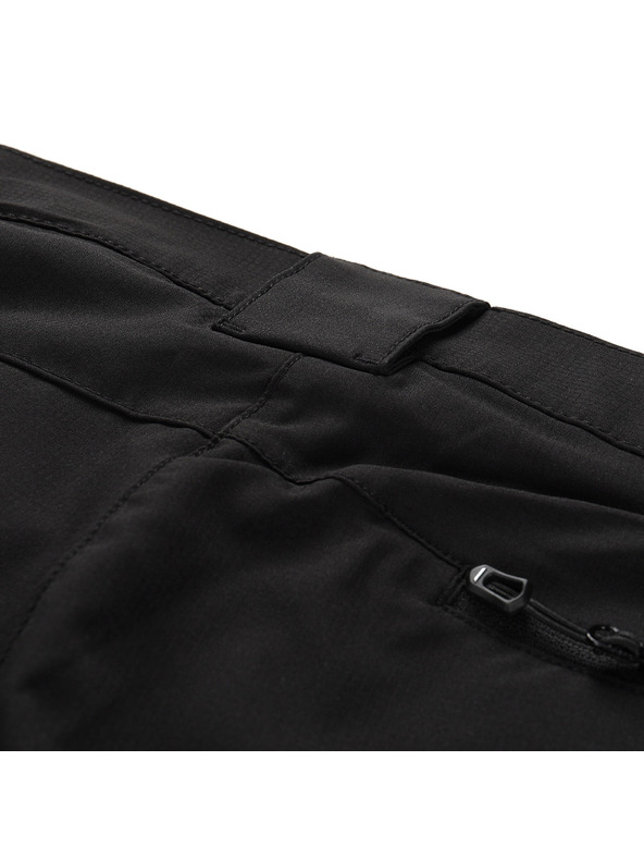 ALPINE PRO Дамски бързосъхнещи панталони с cool dry ALPINE PRO NESCA 3 черен