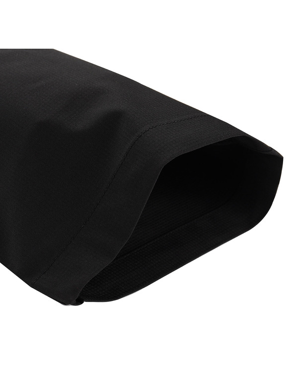 ALPINE PRO Дамски бързосъхнещи панталони с cool dry ALPINE PRO NESCA 3 черен