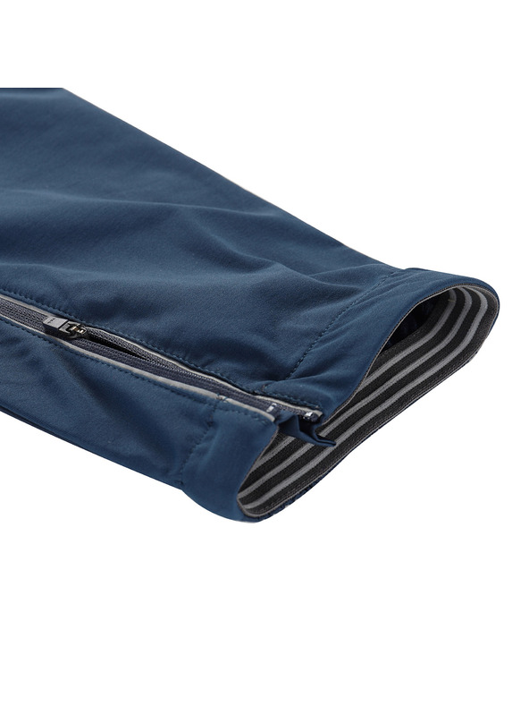 ALPINE PRO Дамски спортни панталони с DWR обработка ALPINE PRO SAMULA moonlit ocean