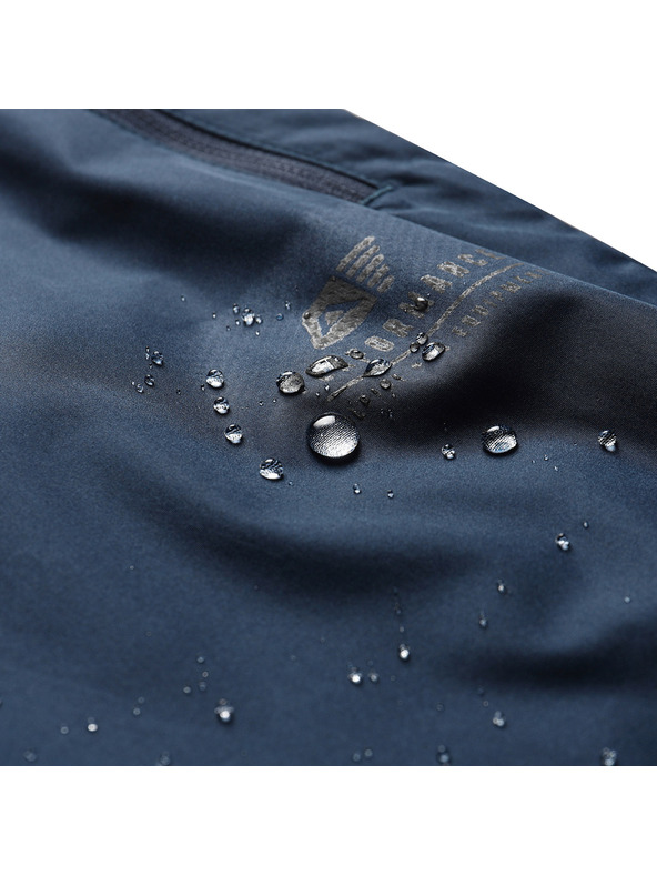 ALPINE PRO Дамски спортни панталони с DWR обработка ALPINE PRO SAMULA moonlit ocean