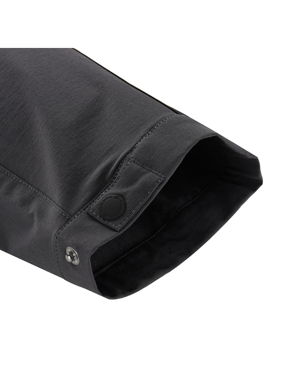 ALPINE PRO Дамски софтшел панталони ALPINE PRO AKANA 2 dk.true gray