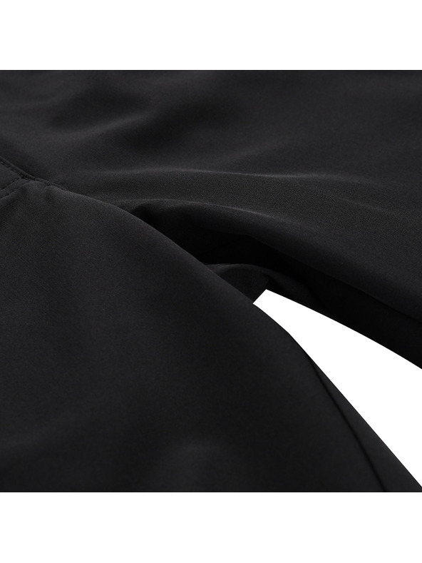 ALPINE PRO Дамски софтшел 3/4 панталони ALPINE PRO WEDERA 2 black