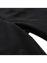 ALPINE PRO Дамски софтшел 3/4 панталони ALPINE PRO WEDERA 2 black