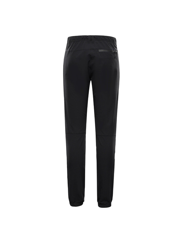 ALPINE PRO Дамски софтшел панталони с DWR обработка ALPINE PRO HURFA 2 black