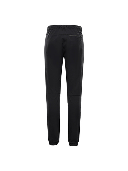 ALPINE PRO Дамски софтшел панталони с DWR обработка ALPINE PRO HURFA 2 black