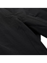 ALPINE PRO Дамски софтшел панталони с DWR обработка ALPINE PRO HURFA 2 black