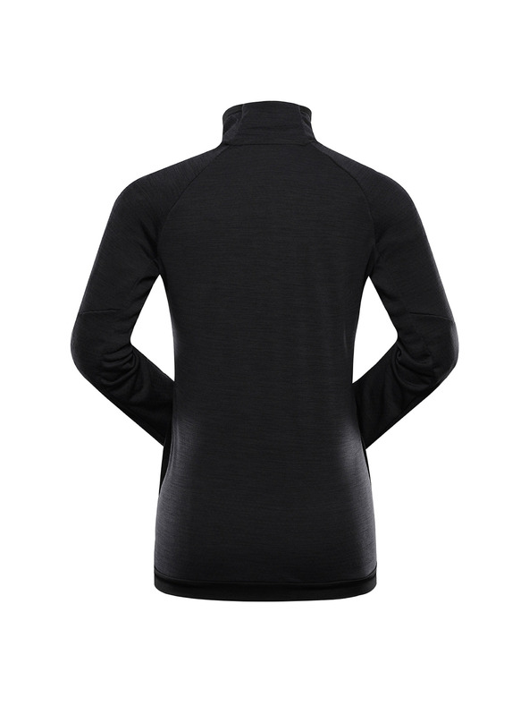 ALPINE PRO Дамски бързосъхнещ суитшърт ALPINE PRO ONNECA 3 black