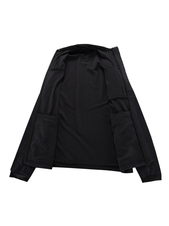 ALPINE PRO Дамски бързосъхнещ суитшърт ALPINE PRO ONNECA 3 black