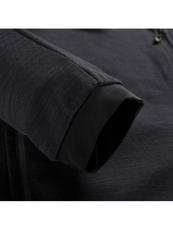 ALPINE PRO Дамски бързосъхнещ суитшърт ALPINE PRO ONNECA 3 black