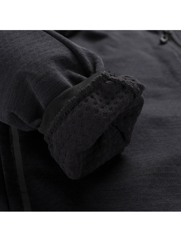 ALPINE PRO Дамски бързосъхнещ суитшърт ALPINE PRO ONNECA 3 black