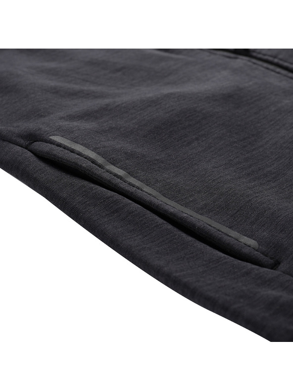 ALPINE PRO Дамски бързосъхнещ суитшърт ALPINE PRO ONNECA 3 black