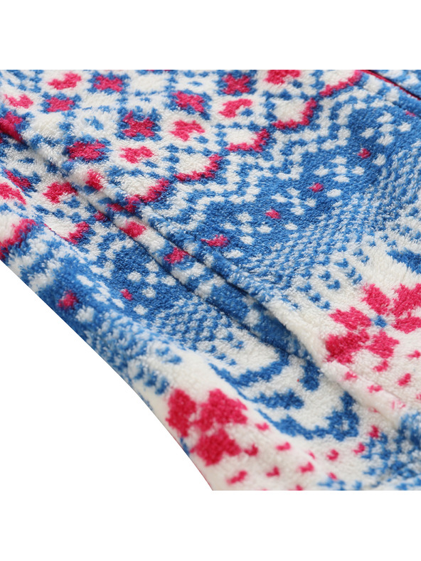 ALPINE PRO Дамски суитшърт суправарм ALPINE PRO EFLINA cabaret varianta pa