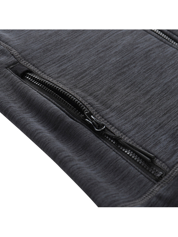 ALPINE PRO Дамски бързосъхнещ суитшърт ALPINE PRO ONNECA black