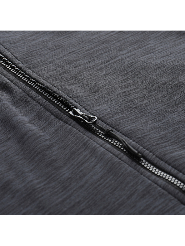 ALPINE PRO Дамски бързосъхнещ суитшърт ALPINE PRO ONNECA black