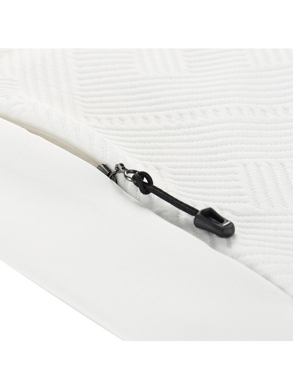 ALPINE PRO Дамски топъл суитшърт ALPINE PRO DOZERA 2 white