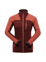 ALPINE PRO Дамски бързосъхнещ суитшърт ALPINE PRO ONNECA 3 tawny orange