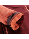 ALPINE PRO Дамски бързосъхнещ суитшърт ALPINE PRO ONNECA 3 tawny orange
