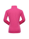 ALPINE PRO Дамски топъл суитшърт ALPINE PRO DOZERA 2 fuchsia fedora