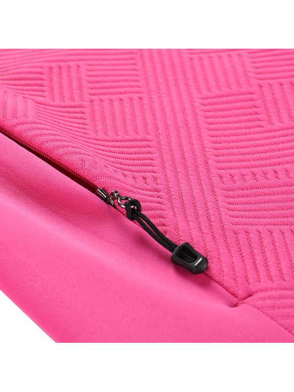ALPINE PRO Дамски топъл суитшърт ALPINE PRO DOZERA 2 fuchsia fedora