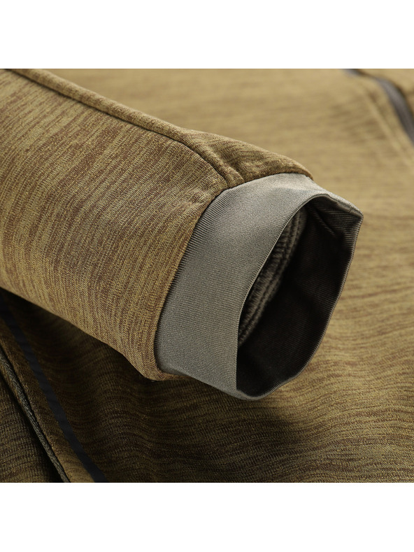 ALPINE PRO Дамски бързосъхнещ суитшърт ALPINE PRO ONNECA 3 turtle green