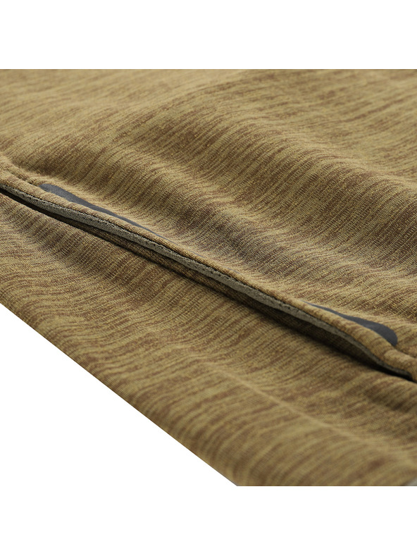 ALPINE PRO Дамски бързосъхнещ суитшърт ALPINE PRO ONNECA 3 turtle green