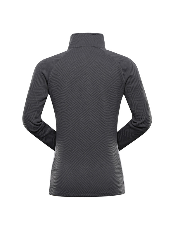 ALPINE PRO Дамски топъл суитшърт ALPINE PRO DOZERA 2 smoked pearl