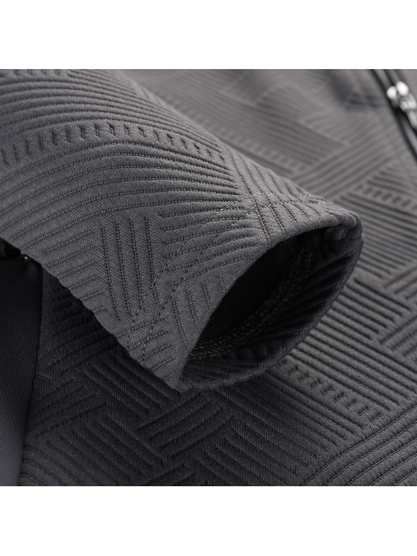 ALPINE PRO Дамски топъл суитшърт ALPINE PRO DOZERA 2 smoked pearl