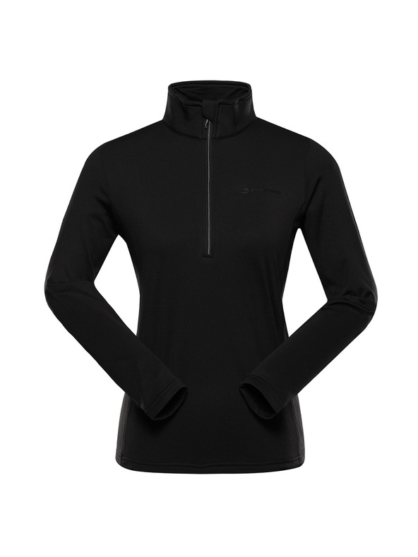 ALPINE PRO Дамски флисов суитшърт ALPINE PRO GETTA 2 black